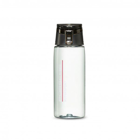 Porsche Motorsport 2025 Wasserflasche Logo