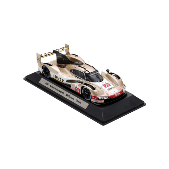 Hertz Team Jota Modellauto 1:43 Porsche 963