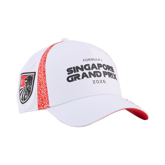 Formula 1 2026 Cap Singapur