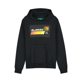 Aston Martin F1 2026 Fernando Alonso Kapuzenpullover Barcelona