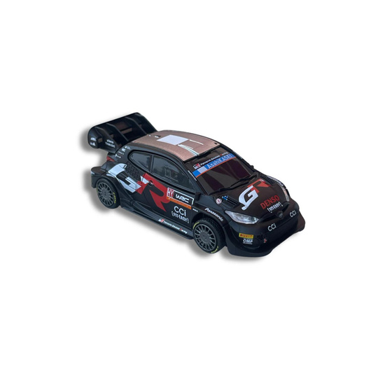 Toyota Gazoo Racing Modellauto 1:64 WRC GR Yaris