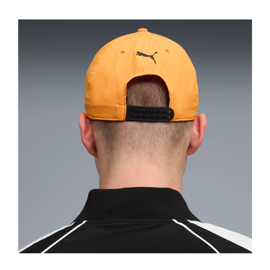 McLaren F1 2026 Cap Logo orange