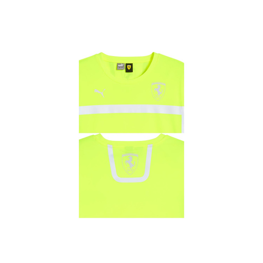Scuderia Ferrari F1 Team T-Shirt Reflective