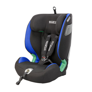 Sparco Kindersitz SK5000I schwarz-blau