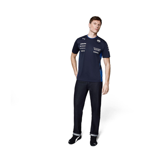 Williams Racing 2025 Herren T-Shirt Team