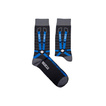 Sparco Lange Socken Iconic Design Harnesses