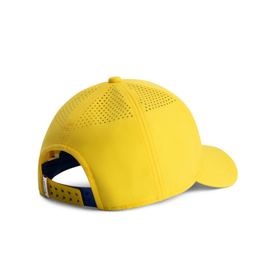 Williams Racing 2025 Baseballkappe trucker Pitlane Gelb