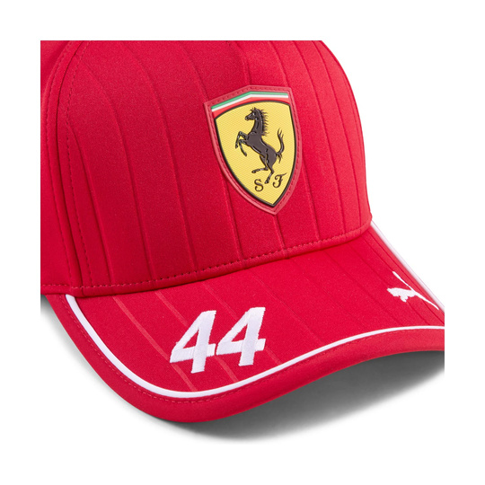 Scuderia Ferrari F1 2025 Baseballkappe Hamilton Team