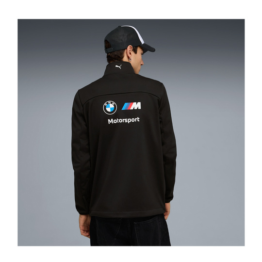 BMW Motorsport 2026 Team Softshelljacke