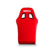 Sparco Rennsitz SPRINT+ Rot (FIA-Homologation)