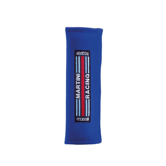 Sparco Gurtpolster Martini Blau
