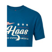 Haas F1 2026 T-Shirt USA Flag