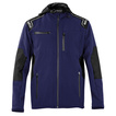 Sparco Softshelljacke Seattle marineblau