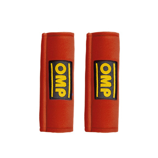 OMP Gurtpolster DB450-3 rot