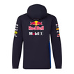 Red Bull Racing F1 2026 Team Regenjacke Rain