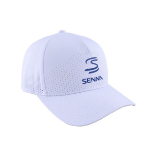Ayrton Senna Collection Ayrton Senna Cap Leisure weiß