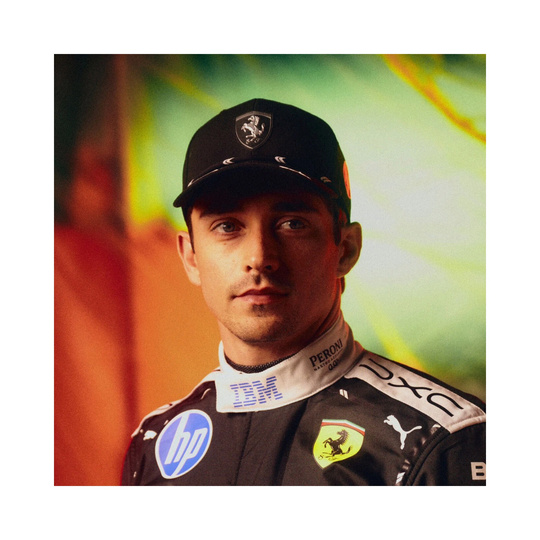 Scuderia Ferrari F1 2026 Charles Leclerc Cap Singapore GP