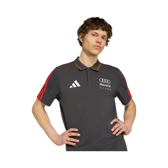 Audi Revolut F1 2026 Poloshirt DNA