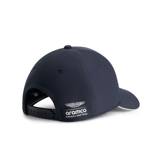 Aston Martin F1 2025 Herren Baseballkappe Stroll Lifestyle