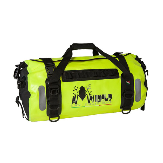 Amphibious Tasche Voyager II 45 fluogelb