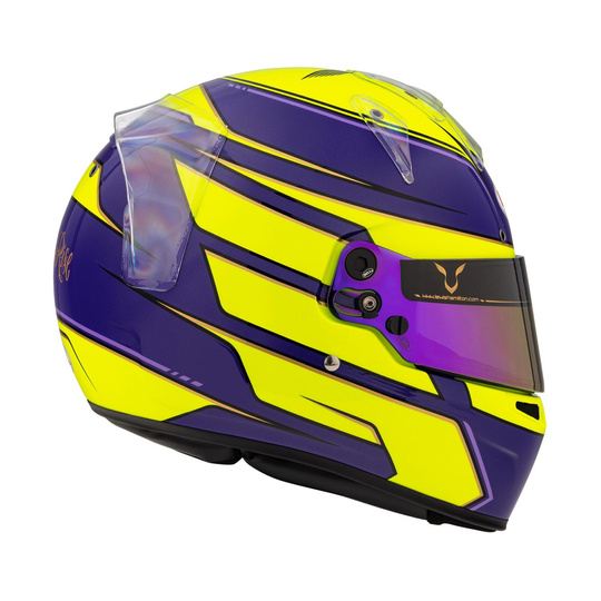 Bell Karthelm KC7-CMR Lewis Hamilton