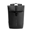 XD Design Rucksack Urban Flap-top schwarz