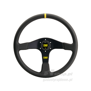 OMP Lenkrad Velocita 380 Leder
