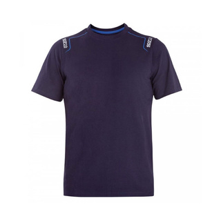 Sparco T-Shirt für Herren TRENTON navy