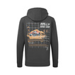 Toyota Gazoo Racing 2026 Kapuzenpullover Graphic W2RC