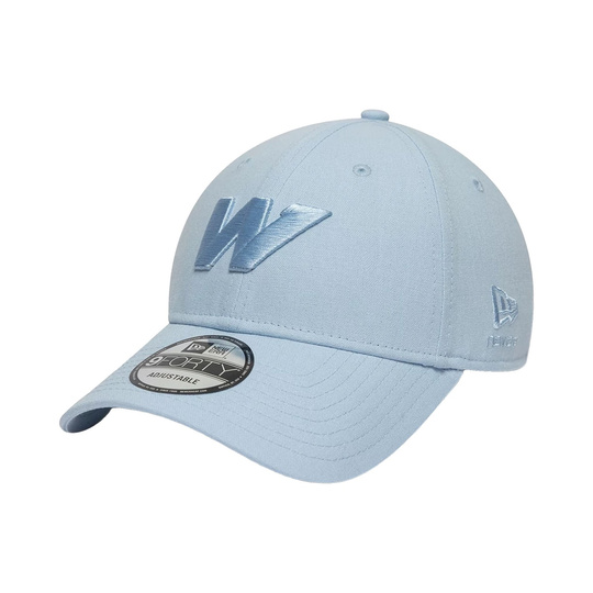 Williams F1 2026 Cap New Wave Linen blau