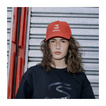 Ayrton Senna Collection 2026 Cap Leisure rot