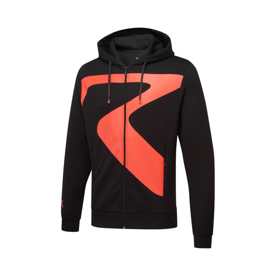 Aston Martin Racing 2026 Kapuzenpullover AMR Graphic schwarz