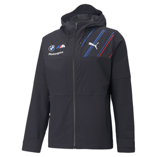 BMW Motorsport Herren Regenjacke Team Marineblau