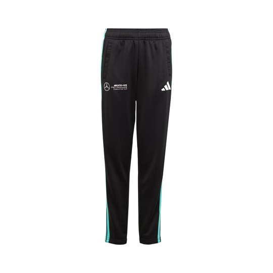 Mercedes AMG F1 2025 Kinder Jogginghose DNA Logo