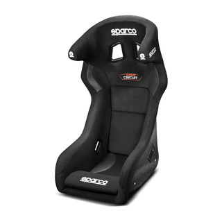 Sparco Rennsitz Circuit Carbon (FIA)