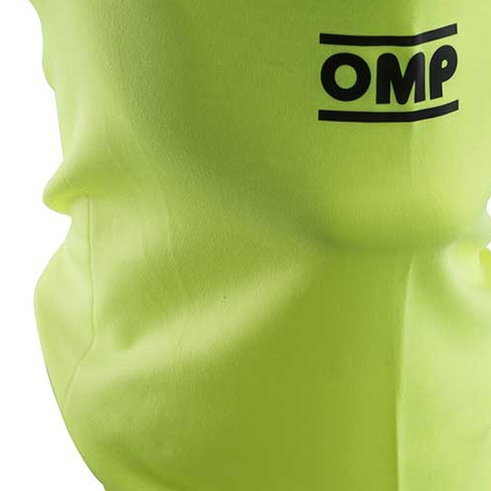 OMP Kopfhaube Basic gelb