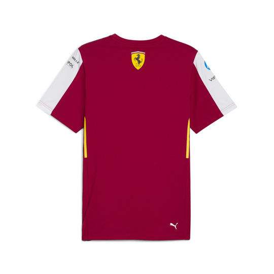 Ferrari AF Corse 2025 Herren T-Shirt Team