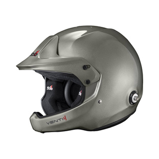 Stilo Helm Venti4 WRC Composite Rally silber (FIA)