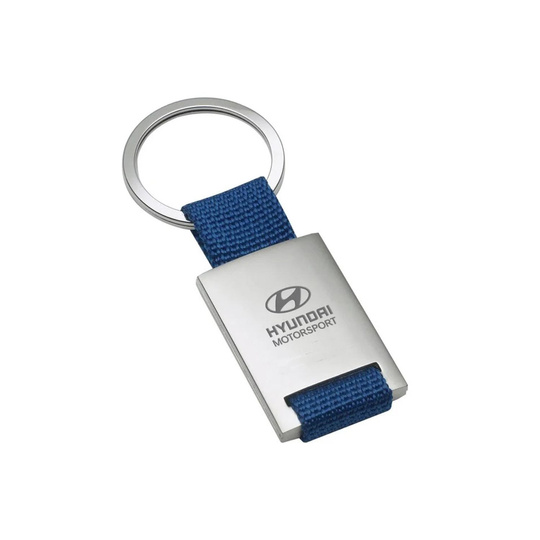 Hyundai Motorsport Schlüsselanhänger Estonia