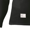 Sparco Unterziehshirt mit Rollkragen RW-4 MY22 schwarz (FIA)