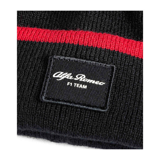 Alfa Romeo F1 Kinder-Beanie
