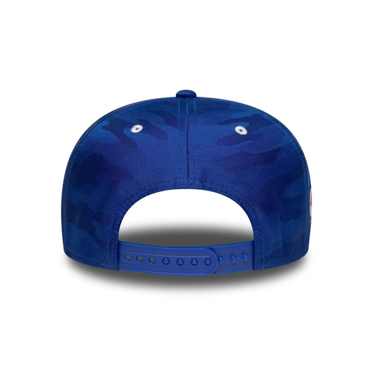 Haas F1 2025 Herren Baseballkappe Silverstone GP