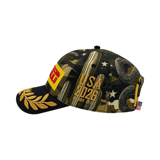 Pirelli 2026 Cap Podium Austin