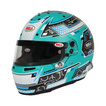 Bell Helm RS7 PRO Stamina blau (FIA)