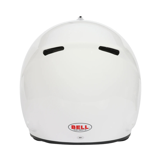 Bell Helm R7 Sport HANS weiß (FIA)