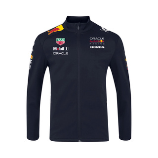 Red Bull Racing 2025 Herren Softshelljacke Team