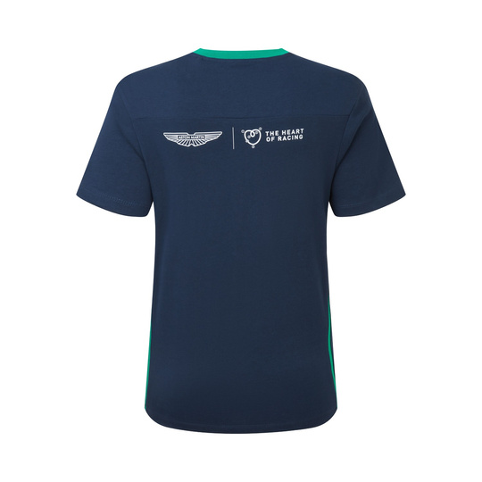 Aston Martin Racing 2026 T-Shirt Damen The Heart of Racing