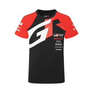 Toyota Gazoo Racing 2026 Kinder T-Shirt Team WRT