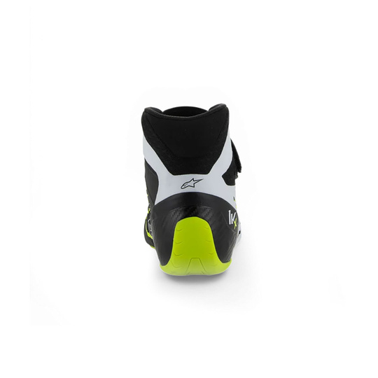 Alpinestars Schuhe Tech-1 KX V3 schwarz/weiß (FIA)