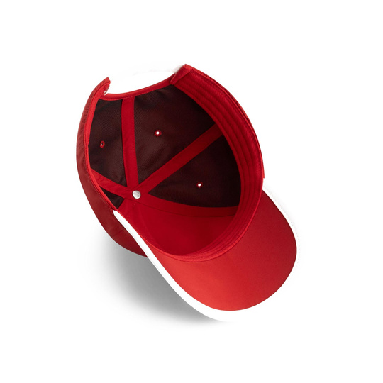 Ferrari F1 2025 Herren Baseballkappe Classic Rot